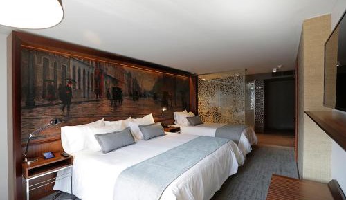 Double Room with Extra Bed