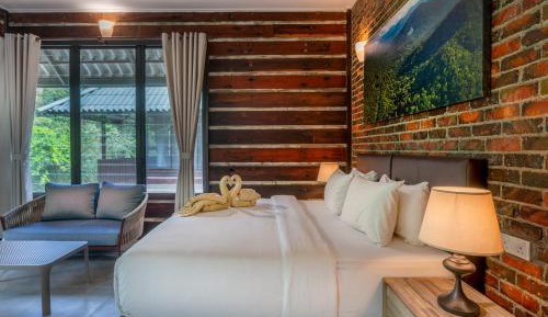 One-Bedroom Villa