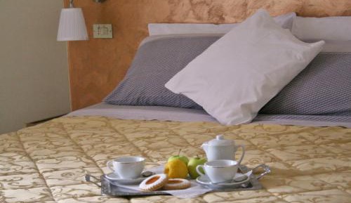 Deluxe Double Room with Balcony and Sea View