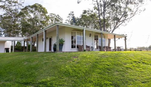 Two Bedroom Cottage