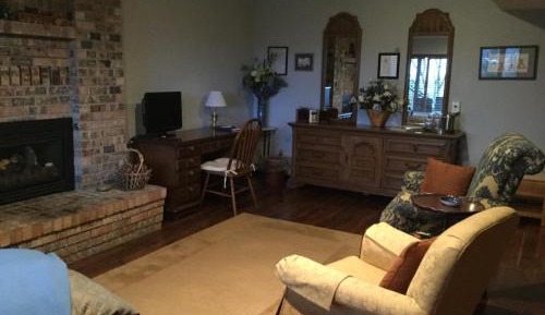 Double Room with Patio