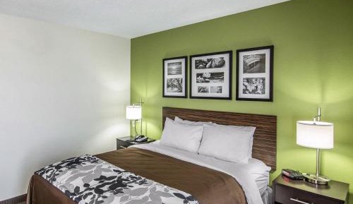 Queen Room Disability Access