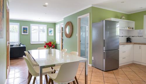 Three-Bedroom Bungalow