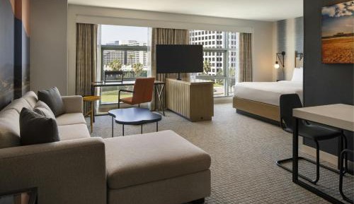 Studio Suite with Sofa Bed