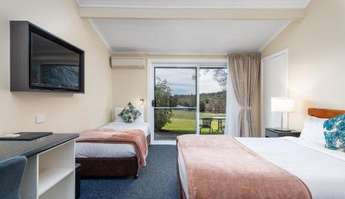 Double or Twin Suite