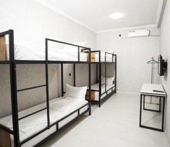 Bed in 4-Bed Dormitory Room