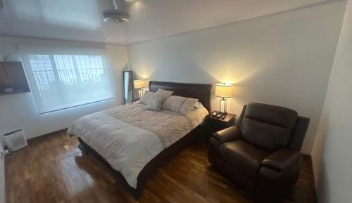 Apartment - Ground Floor