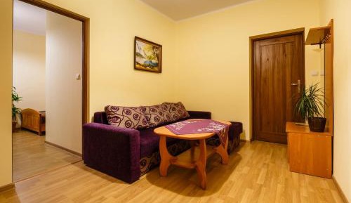 Suite with Balcony