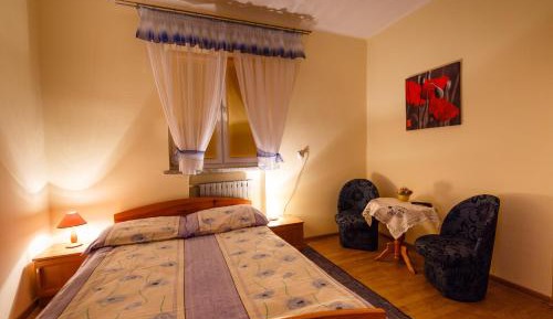 Double Room with Private Bathroom