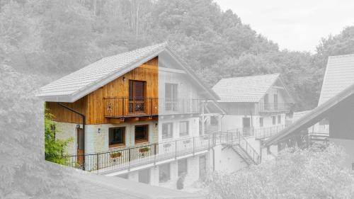 Apartment - Split Level