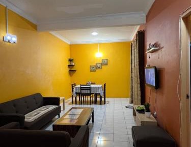 Three-Bedroom House