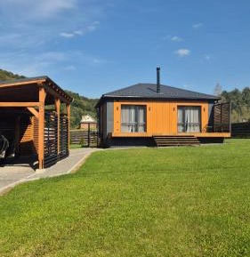 Two-Bedroom House