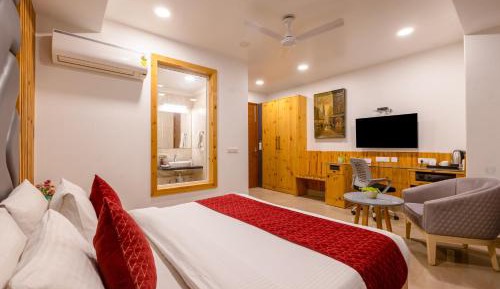 Luxury Double Room