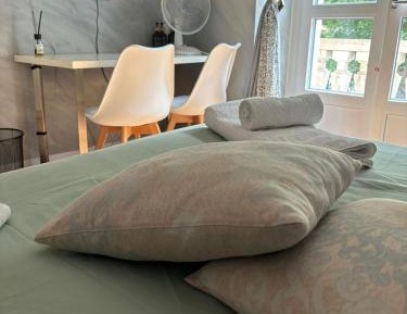 Double Room with Shared Bathroom