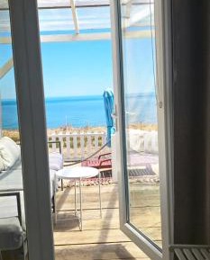 Deluxe Double Room with Sea View