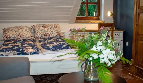Quadruple Room with Mountain View