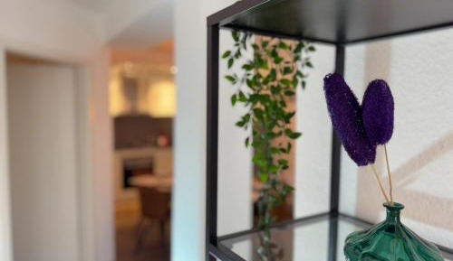 Two-Bedroom Deluxe Apartment
