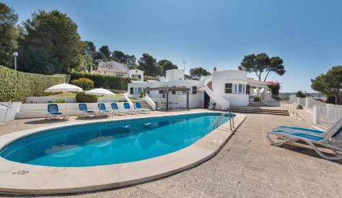 Villa with Sea View