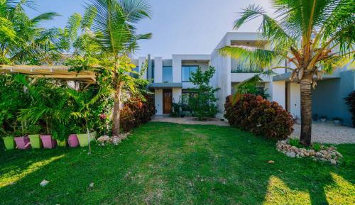Two-Bedroom Apartment with Private Pool