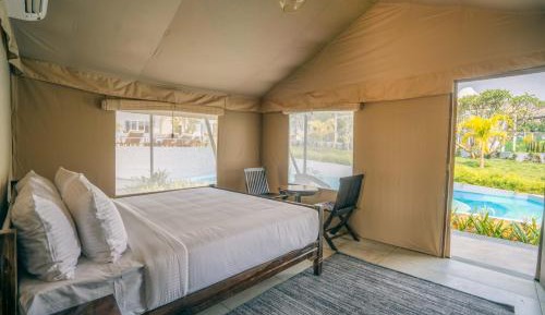 Glamping Tents