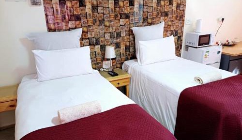 Budget Double Room
