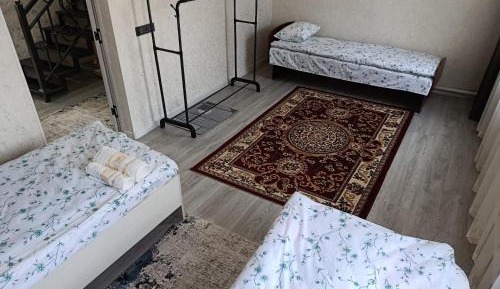 Triple Room with Shared Bathroom