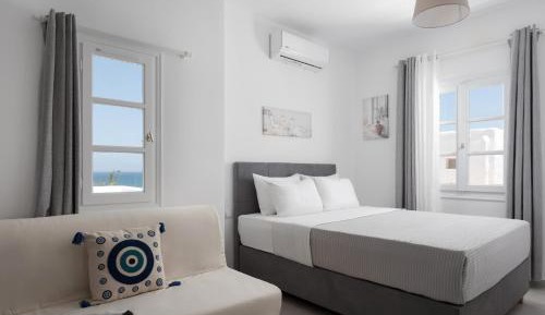 Superior Suite with Sea View