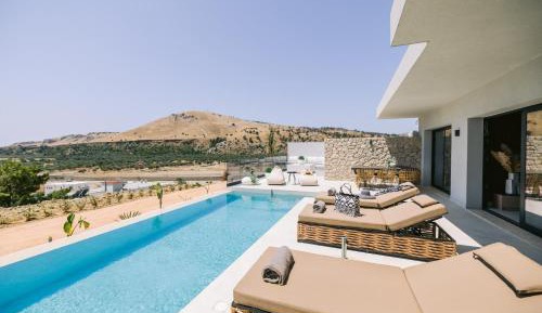 Villa with Private Pool