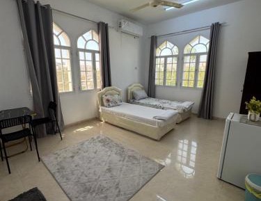 Single Bed in Dormitory Room