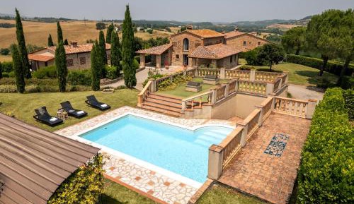 Four-Bedroom Villa