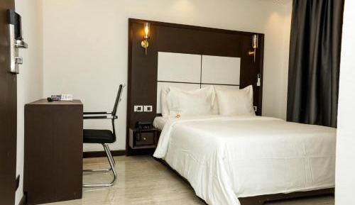 Double Room with Pool View