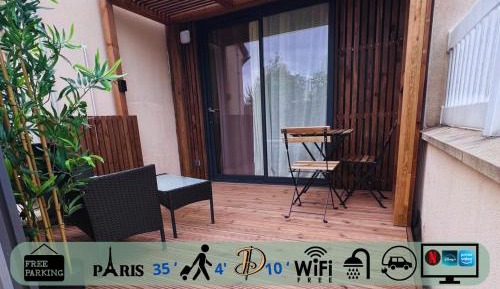 One-Bedroom House