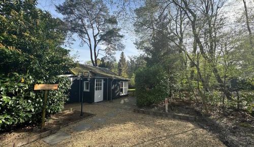 Two-Bedroom Chalet