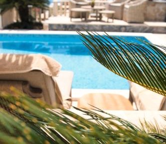 Deluxe Double Room with Balcony and Sea View