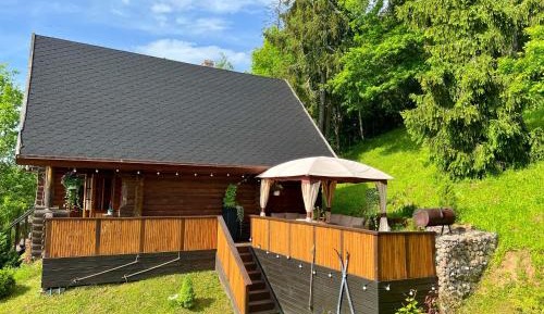 Two-Bedroom Chalet