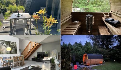 Holiday Home