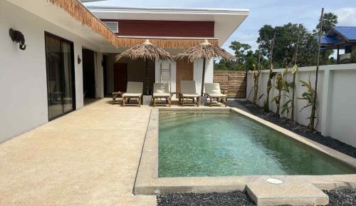 Two-Bedroom Villa