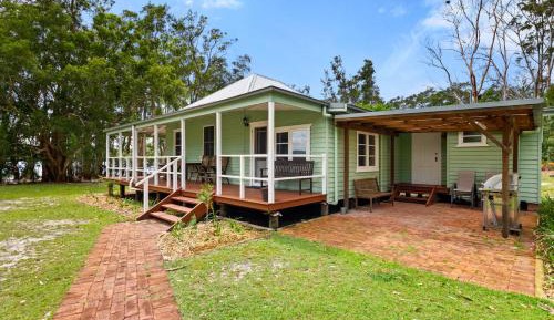 Three-Bedroom House
