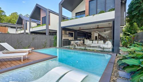 Four-Bedroom House