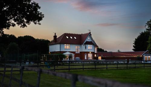 Holiday Home