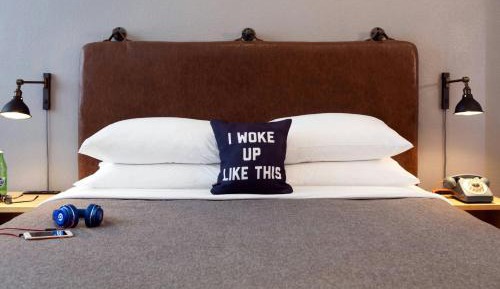 Family Queen Room with Sofa Bed - Moxy