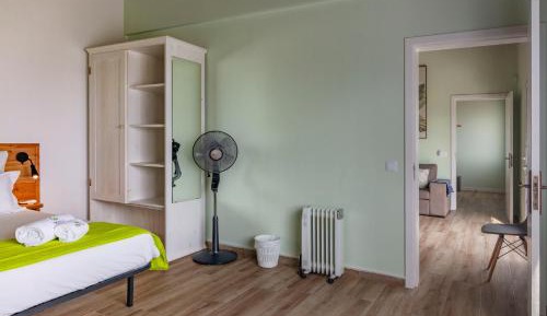 Two-Bedroom House