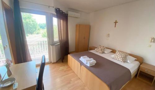 Double Room with Balcony