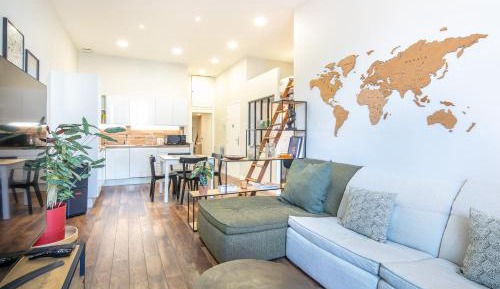 Two-Bedroom Apartment