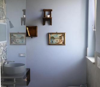 Family Room with Private Bathroom