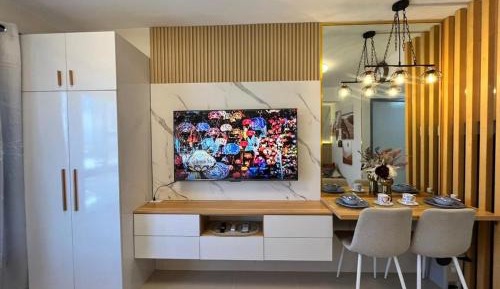 Studio Apartment with Sea View