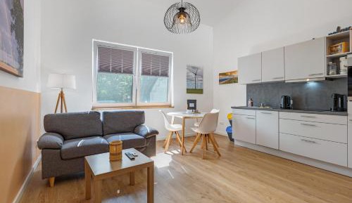 Superior One-Bedroom Apartment