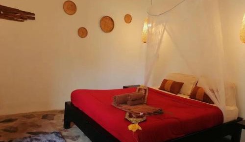 Deluxe Double Room with Shower