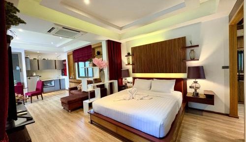 Two-Bedroom House
