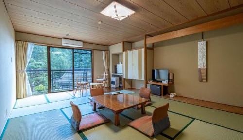 Standard Japanese-Style Room